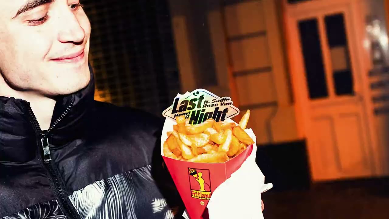 Henri PFR & Sadie Rose Van - Last Night Out 🎶