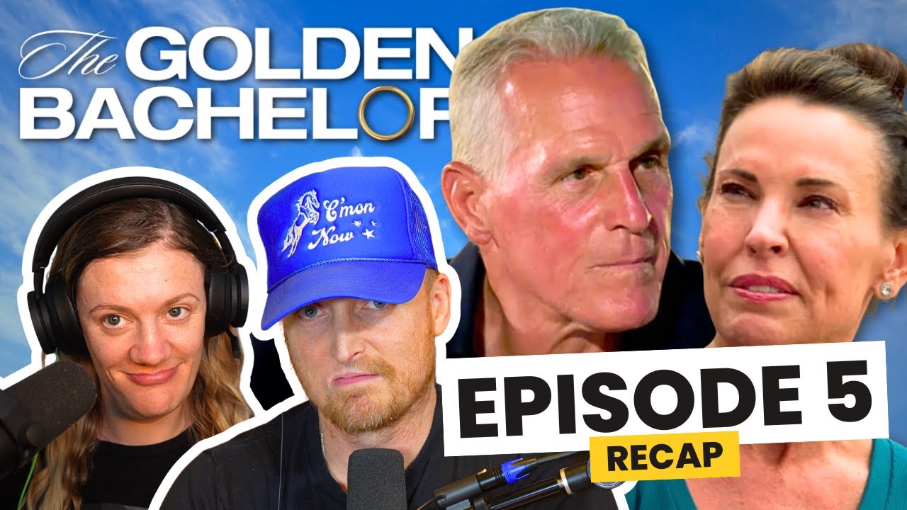 Hometowns Disaster! | The Golden Bachelor Episode 5 Recap