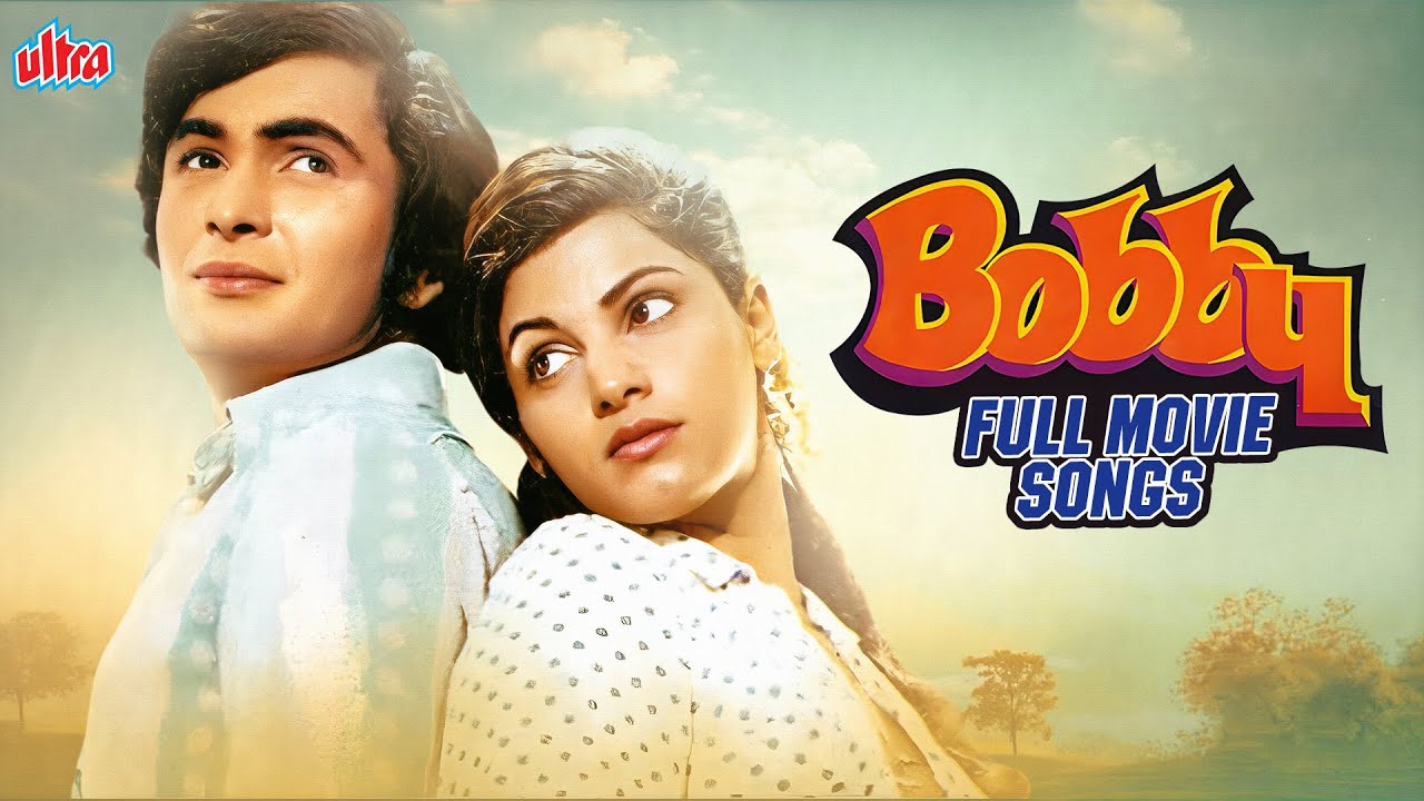 Bobby (1973) Full Movie with All Songs | Rishi Kapoor & Dimple Kapadia 🎬