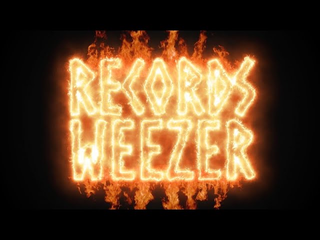 Watch Weezer's New Lyric Video for 'Records' from SZNZ: Summer 🎶