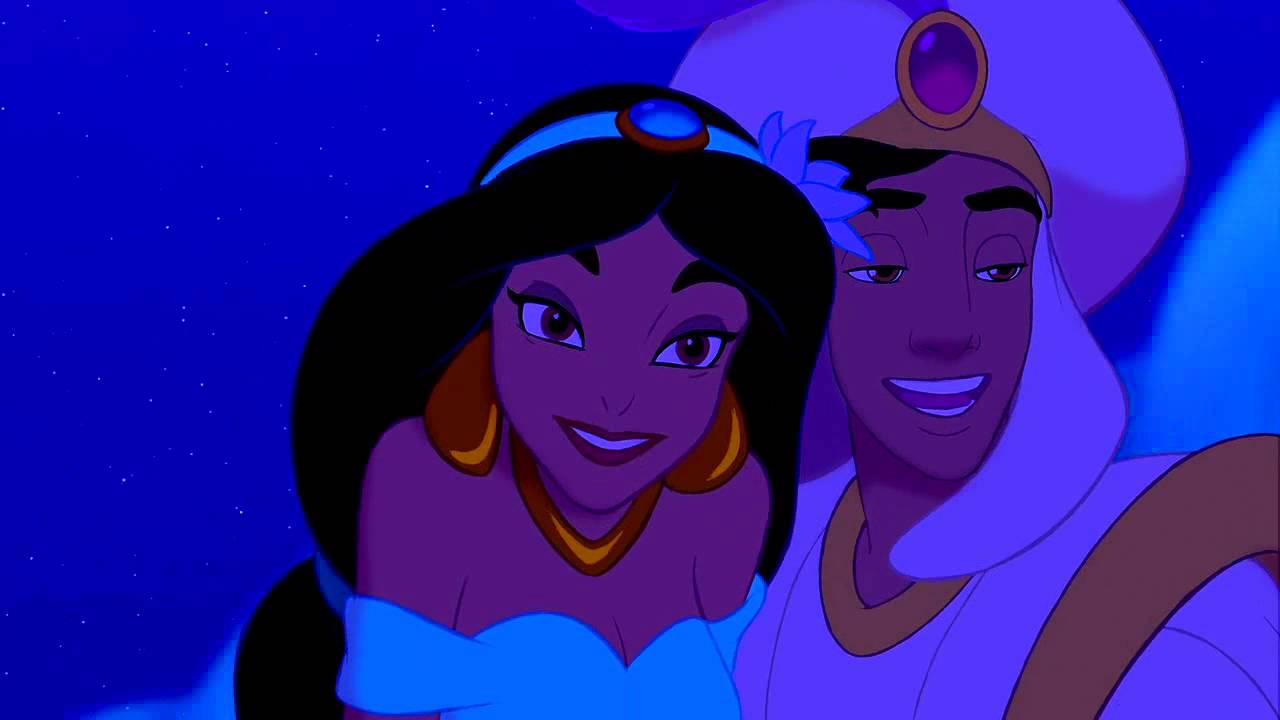 Aladdin *Ce rêve bleu* HD 🎶