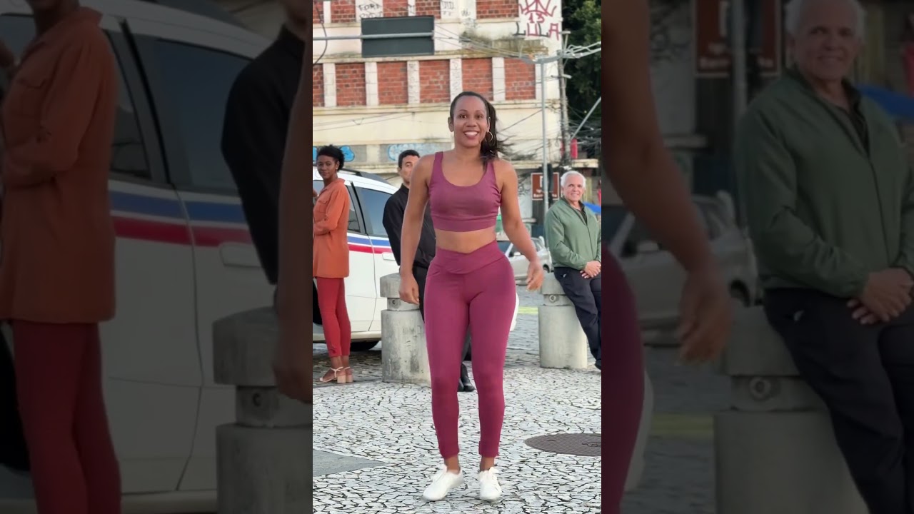 Dança que Encantou a Todos 💃