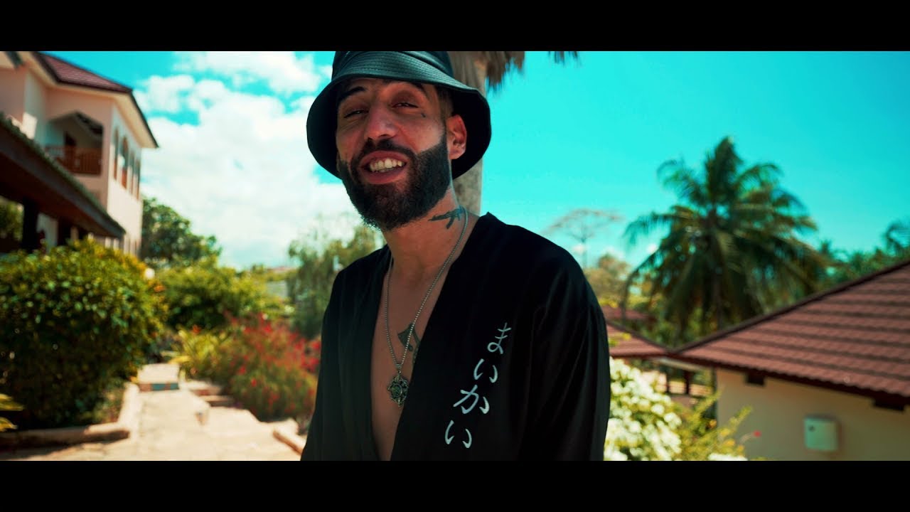 🎶 Didine Canon 16 - Doza (Official Music Video) | ZANZiBAR Collaboration