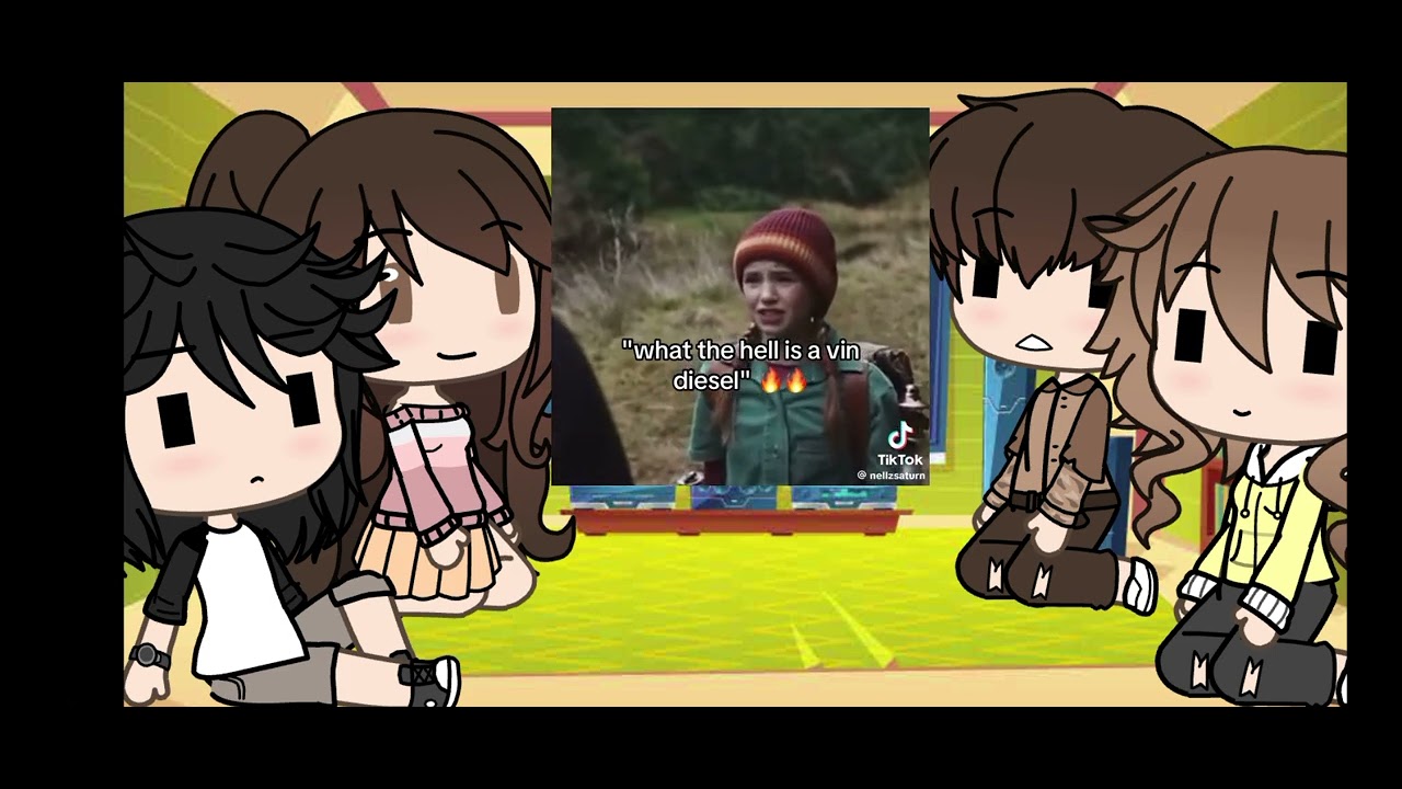 Mike, Will, Jane & Nancy React to Holly Wheeler 🚫 No Ship!