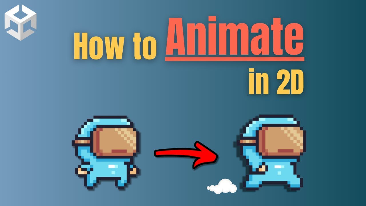 Unity 2D Animator Setup & Animations Guide 🎮