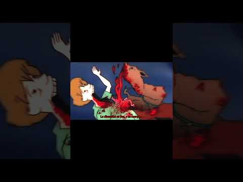 Velma Meets the Original Velma RAP || YGreen || Scooby Doo Monstruoso || ''Recuerdos'' #shorts #amv