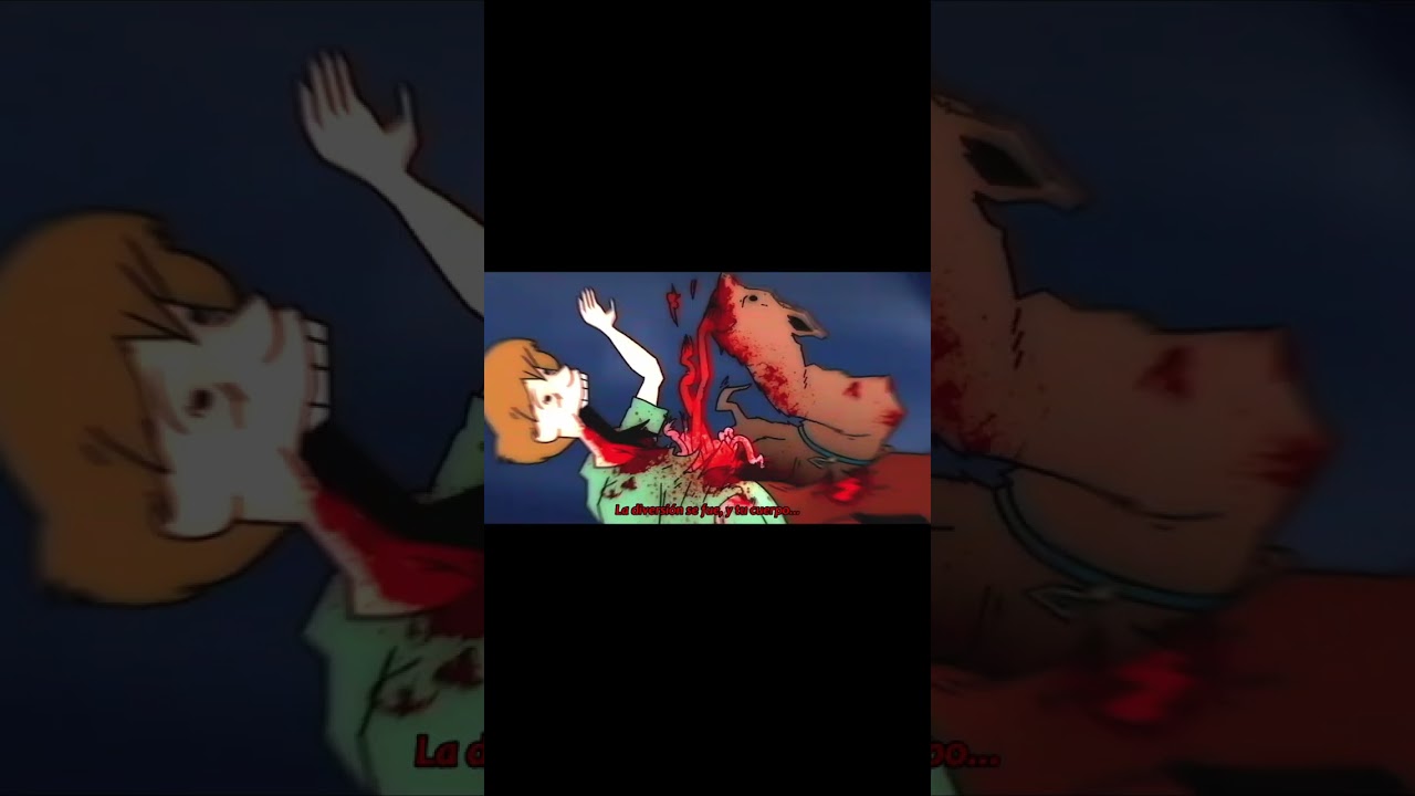 Velma Encounters the Original Velma in Epic RAP! 🎤 | Scooby Doo Monstruoso #Shorts