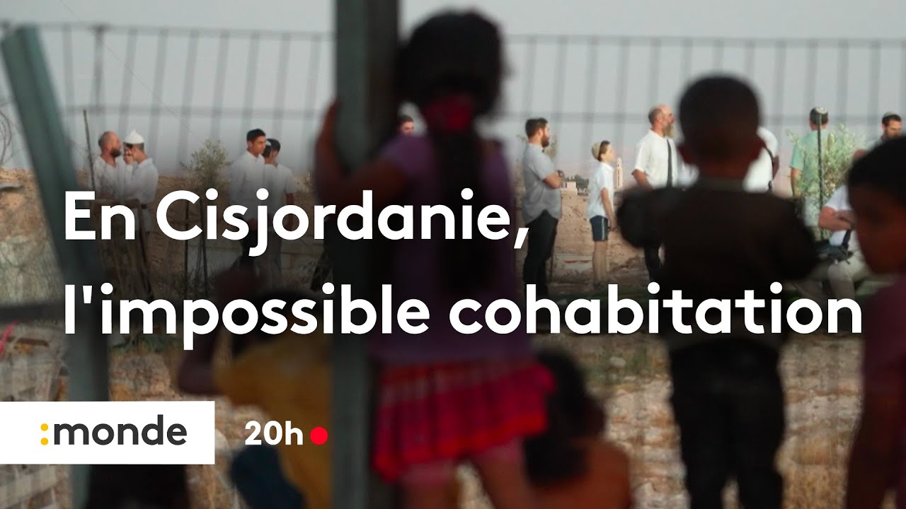 Cisjordanie : La cohabitation impossible entre Israéliens et Palestiniens et la montée de la violence