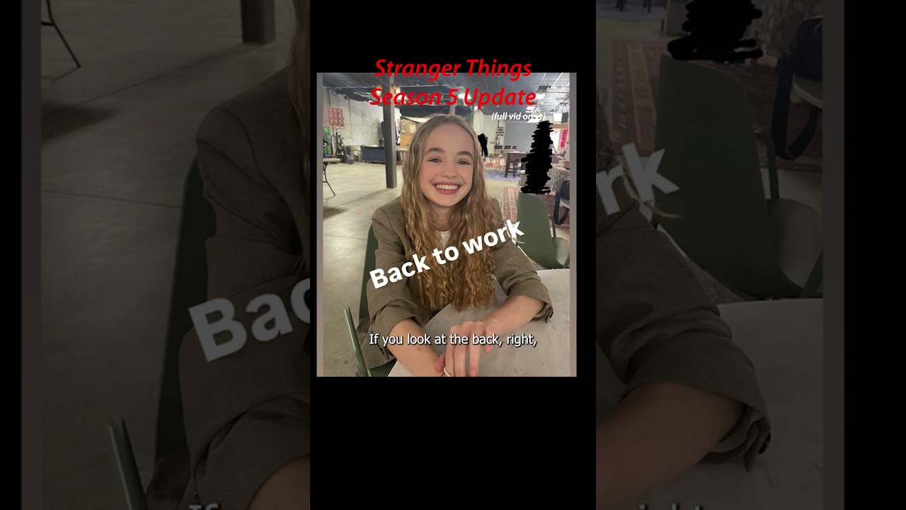 Why Holly Wheeler's Fate in Stranger Things Season 5 Has Fans Concerned 🌀