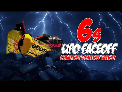 CNHL LiPo Honest Review – Speedy Pizza Pro 1350, Speedy Pizza 1200 & CNHL Black Tested!