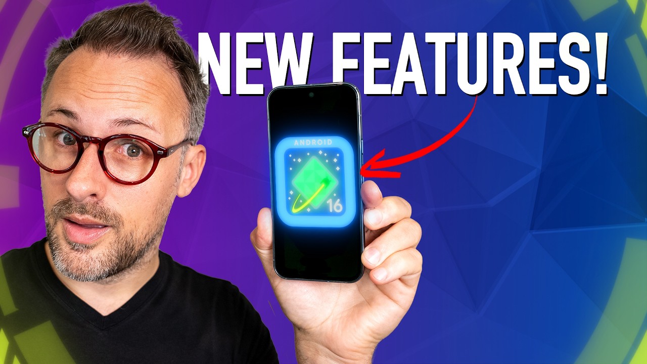 Android 16 QPR2 Brings Major Updates ๐