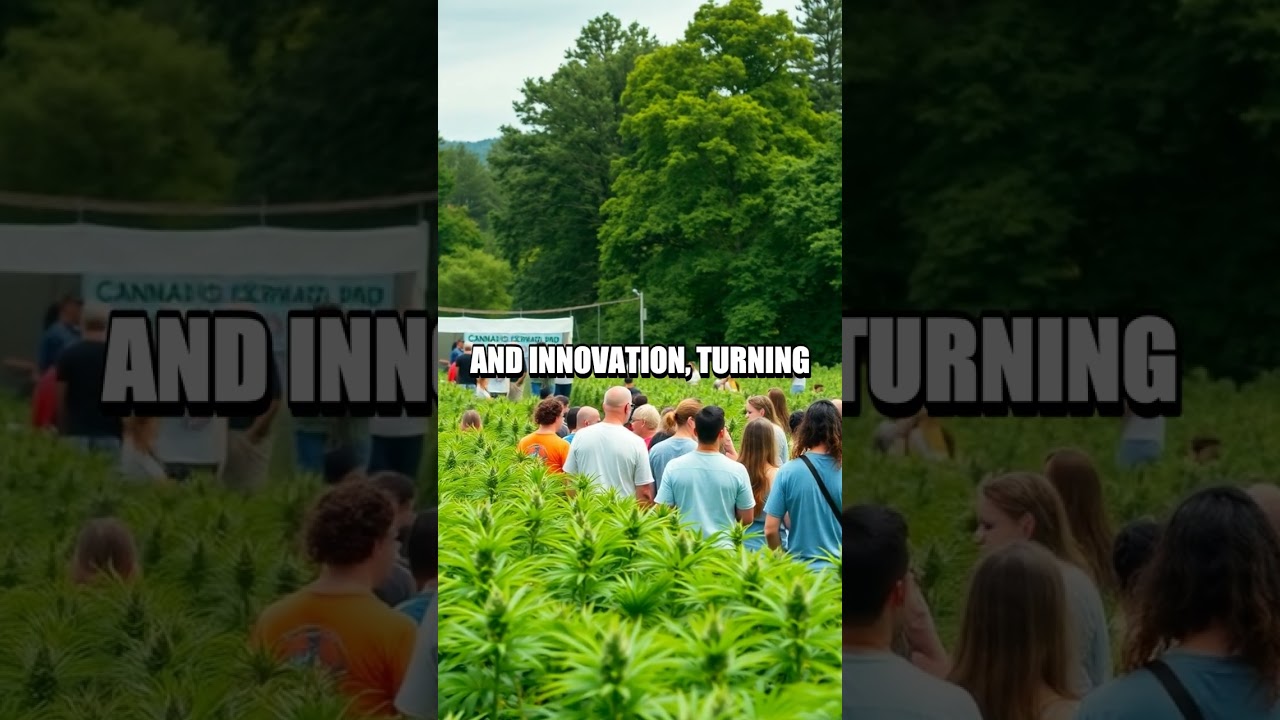 Bruce Linton's Inspiring Journey: Revolutionizing the Cannabis Industry 🚀