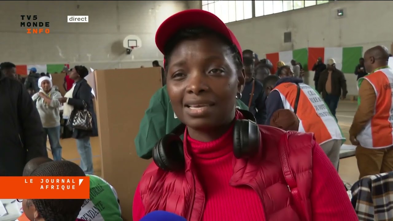 Élection présidentielle en Côte d'Ivoire : le vote de la diaspora