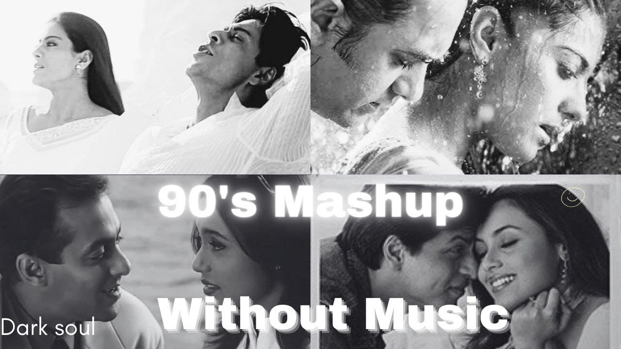 90's Vocals Mashup | Dark Soul 🎤