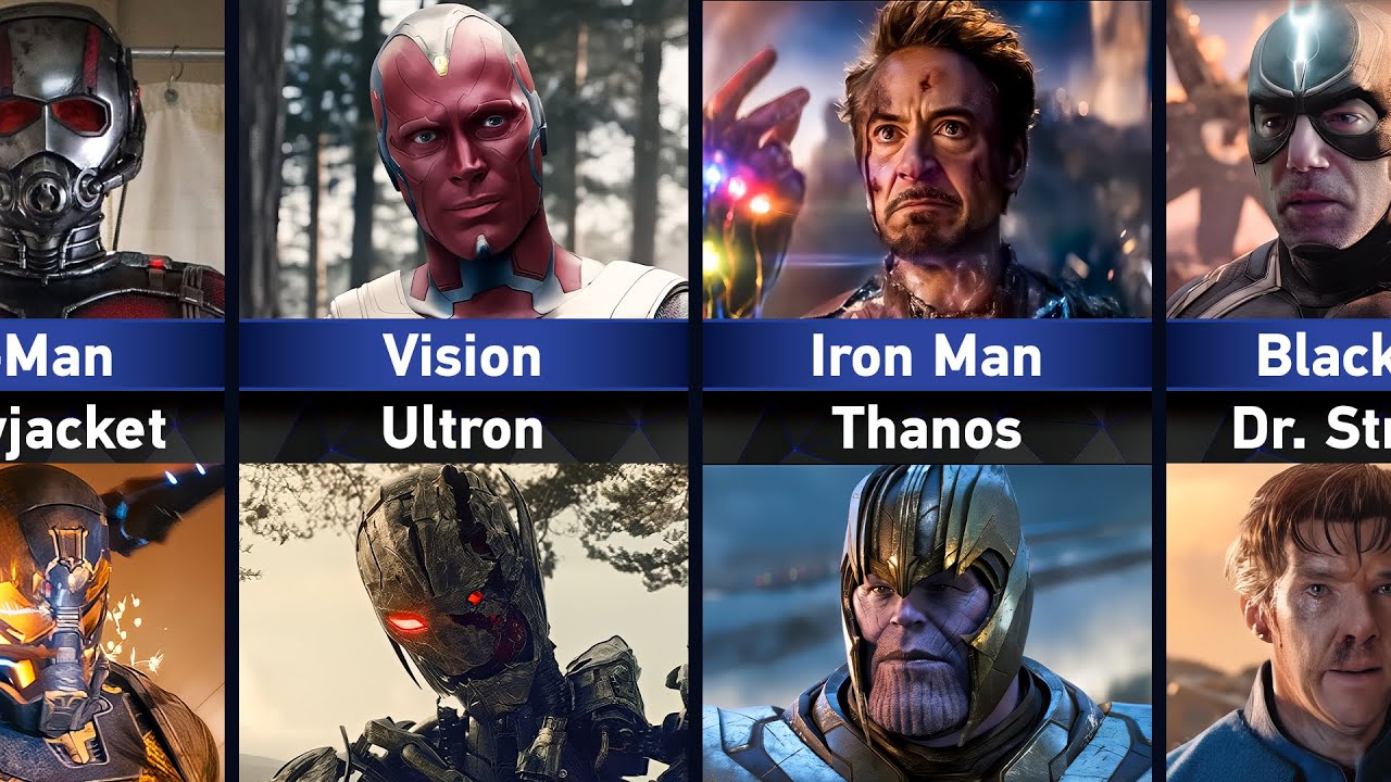 Who Killed Whom in the MCU? | Marvel Animated Breakdown