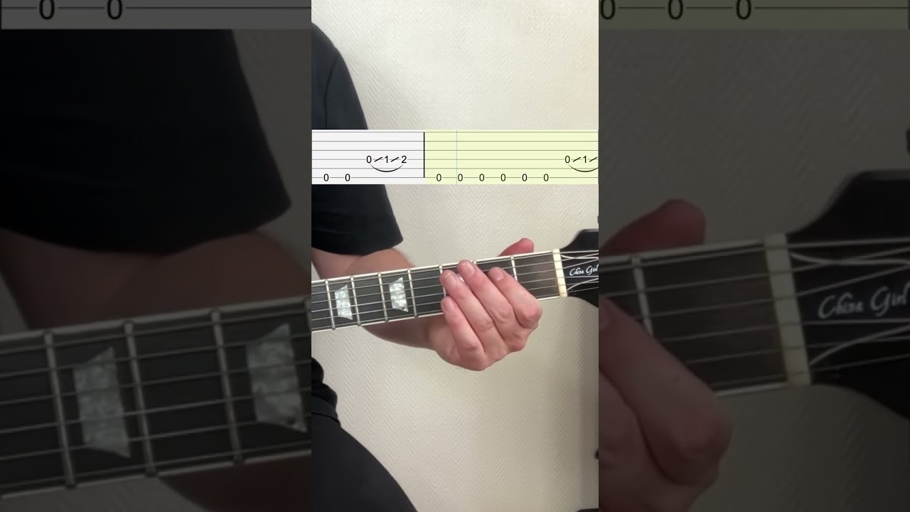 Roadhouse Blues Guitar Tabs 🎸