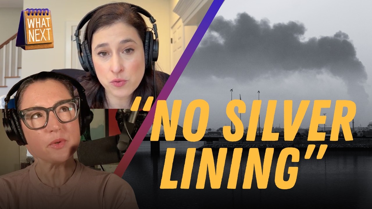 The Bulwark’s Catherine Rampell: Higher Gas Prices Aren’t Good News for the Environment