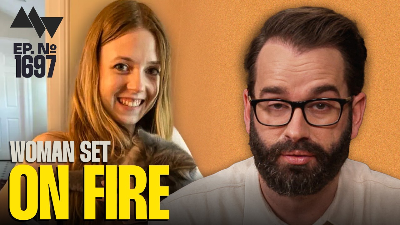 Criminal Freed by Pro-Crime Judge Sets Woman on Fire ๐ฅ