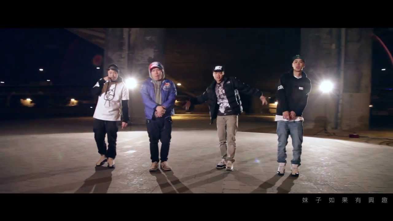 Barry Chen - Ridin' Thru the City / 城市遊俠 Feat. 渡邊, Jayson & 大頭 (Music Video)