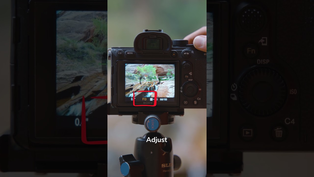 Where to Focus in Landscape Photography