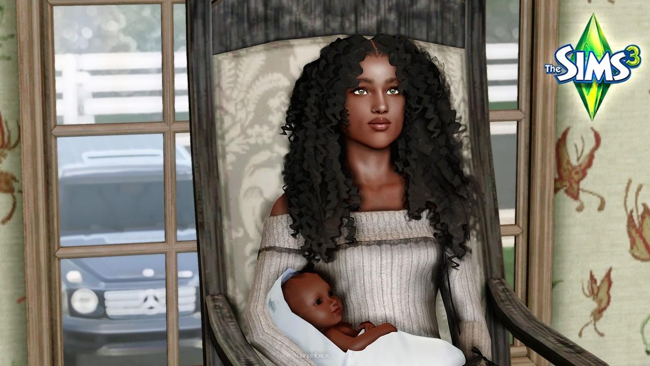 A Day in Plum Grove ๐ | The Sims 3