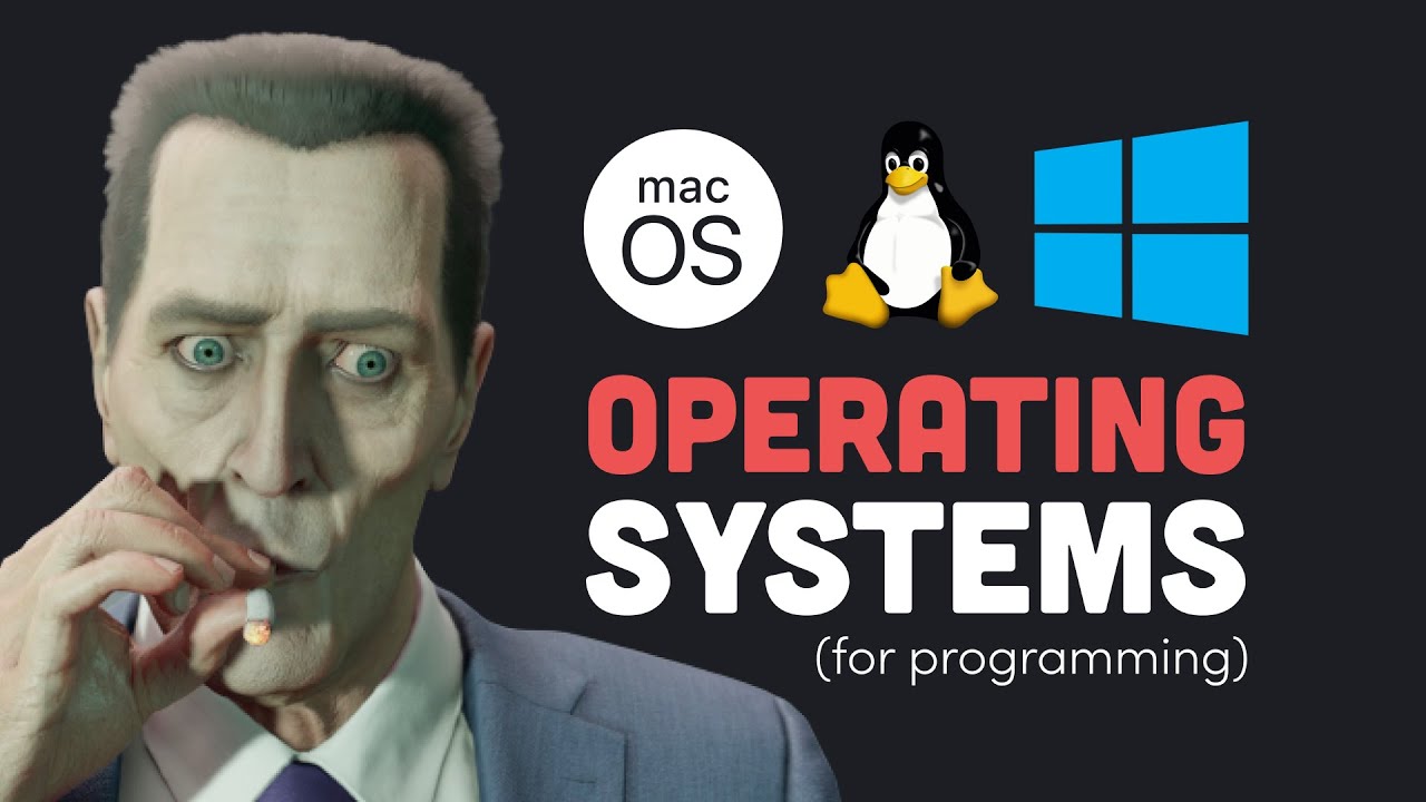 Mac vs Windows vs Linux: Which Is the Best OS for Programmers? 🔍