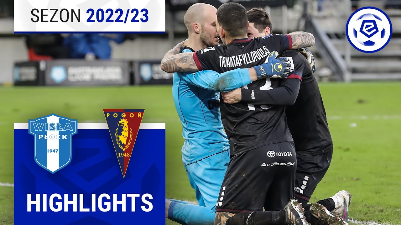 Emotional Finish! Pogoń Szczecin Secures Narrow Win Against Wisła Płock 🏆