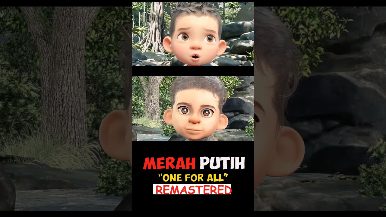 MAX Grafik Rata Kanan! Merah Putih One for All Remastered 🇮🇩