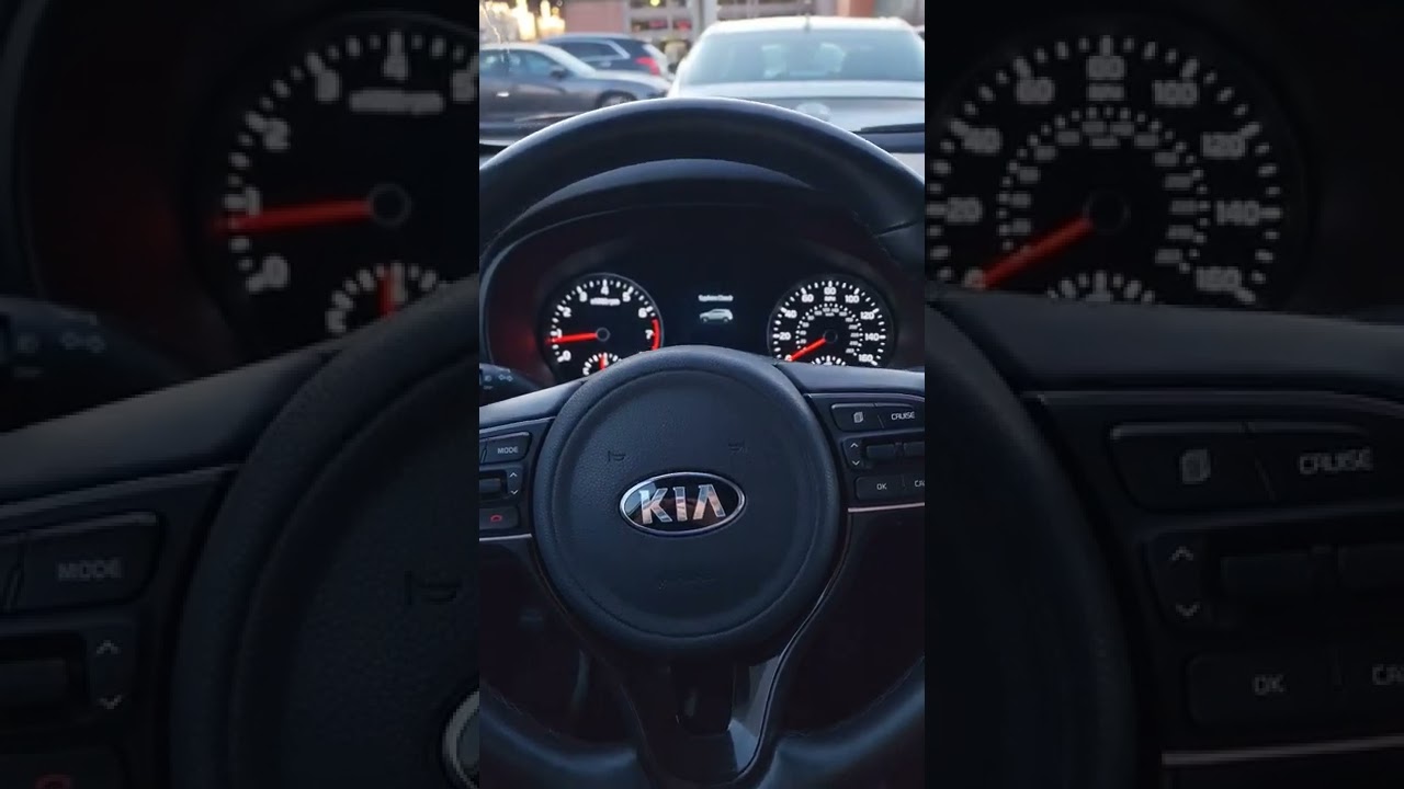 2019 Kia Sportage EX Startup Sequence 🚗