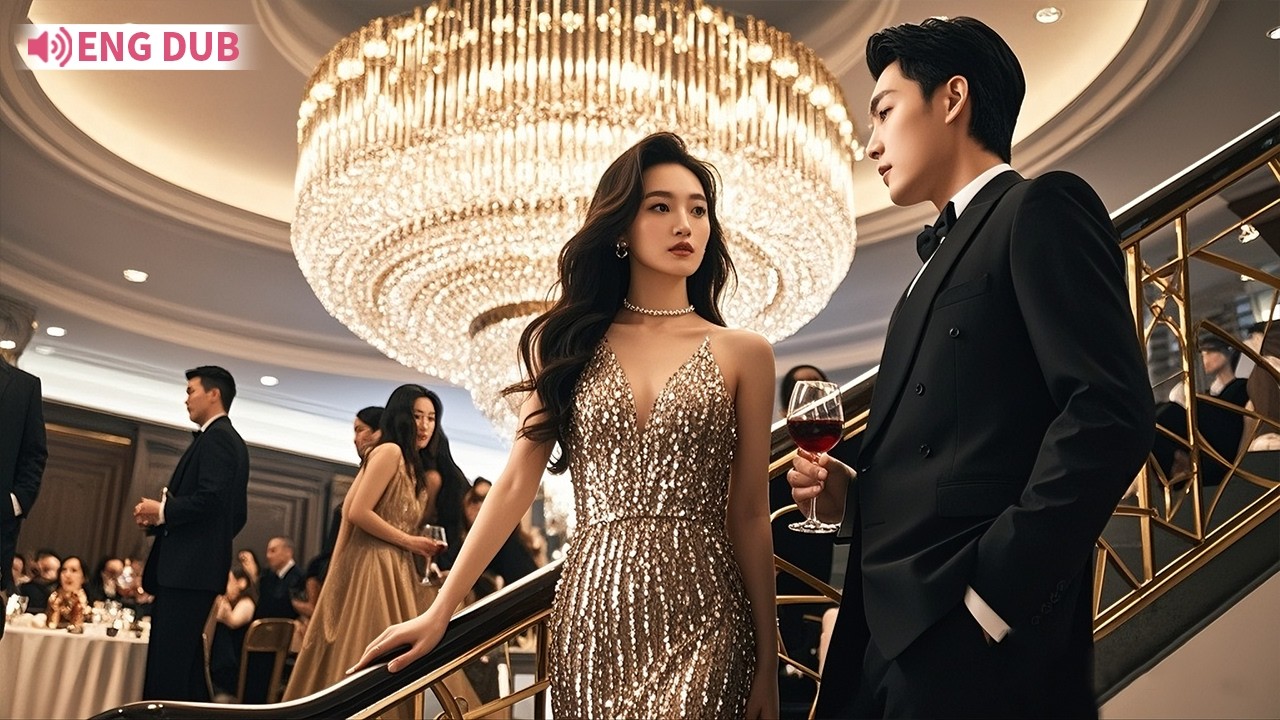 Poor Girl Seduces CEO, Stunning Gala Entrance! 💃