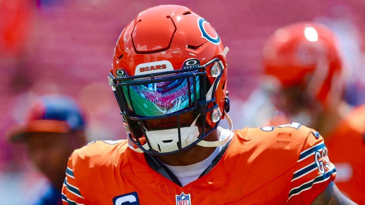 DJ Moore's 2023 Highlights: Watch the Top Moments of the Season π