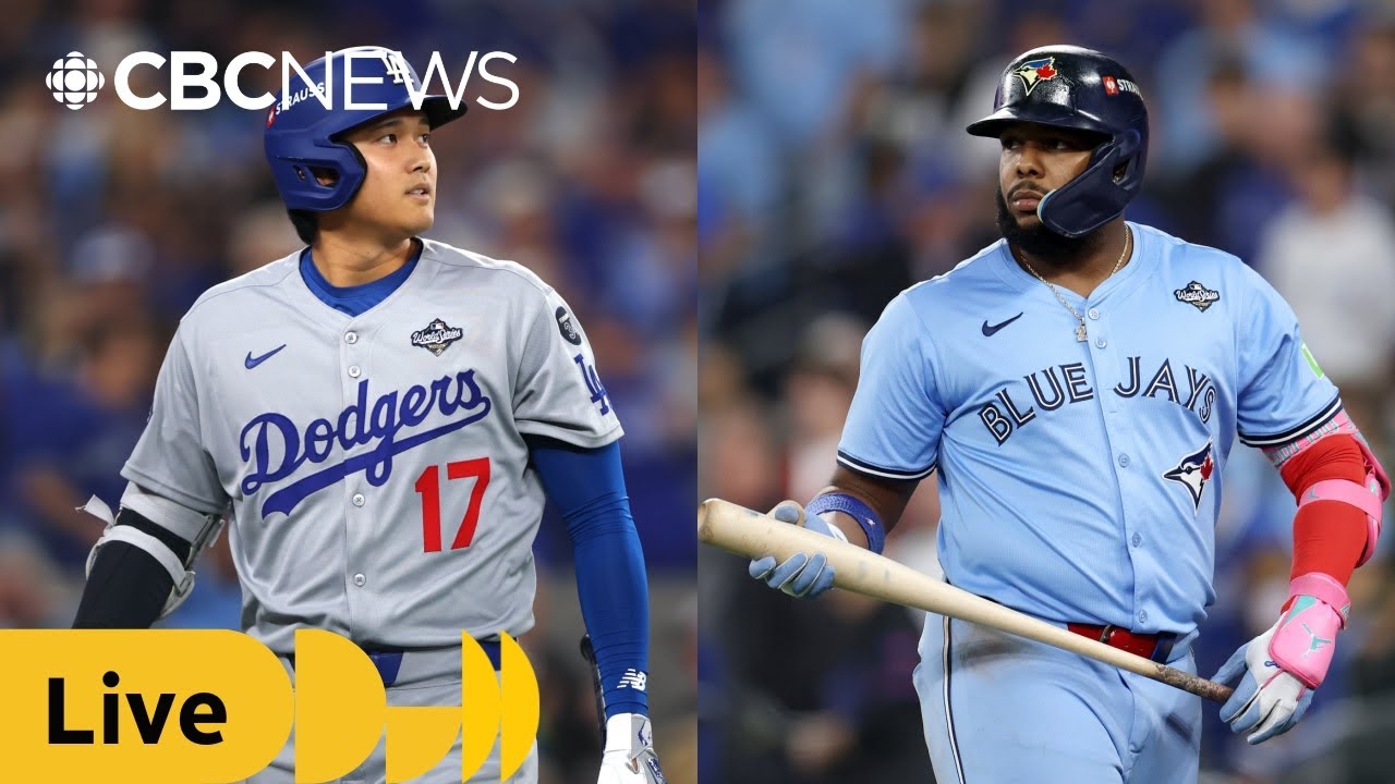 Blue Jays vs. Dodgers: Game 7 Showdown in the World Series 🏆