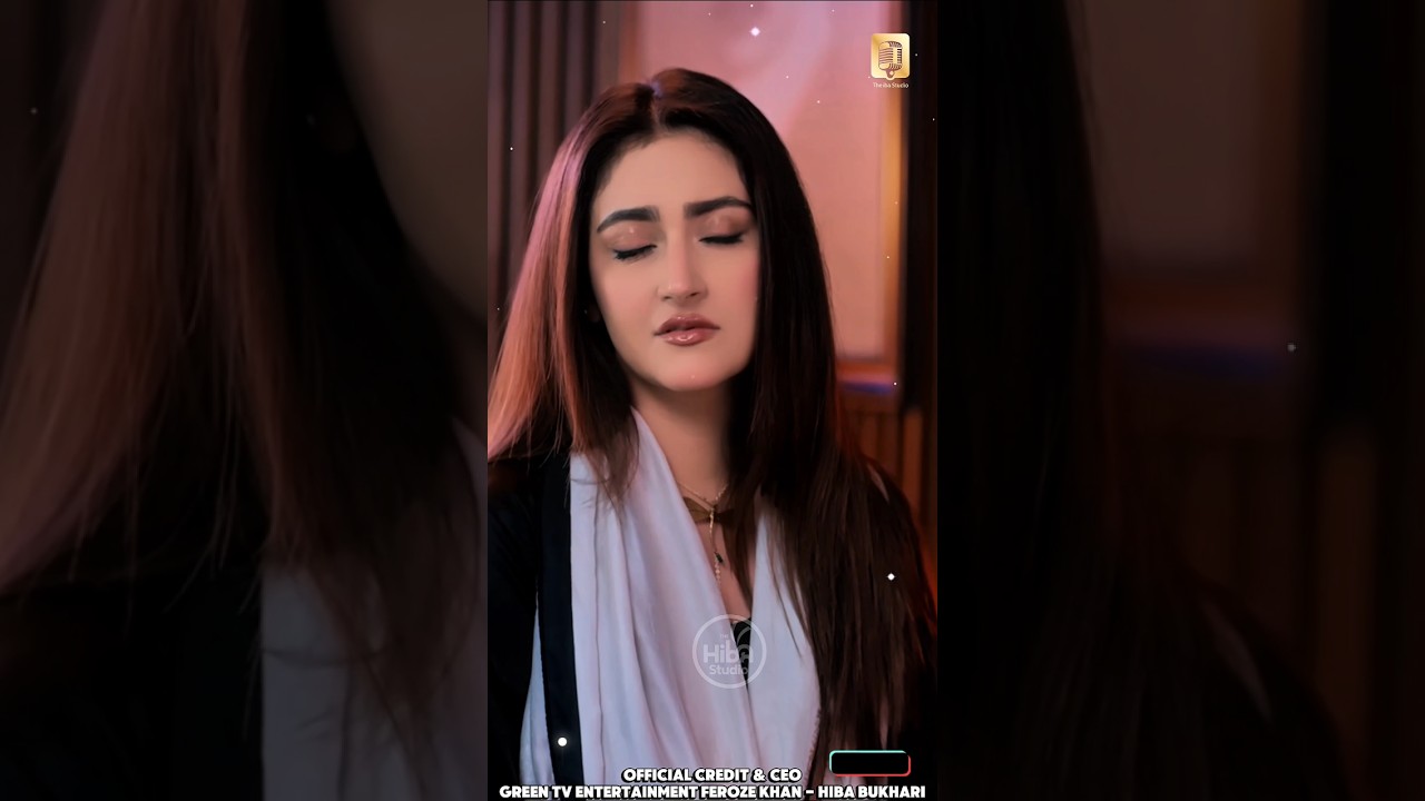 Humko Tumse Pyaar Hai 💞 | Heartfelt Romantic Short with Hiba Bukhari & Feroze Khan