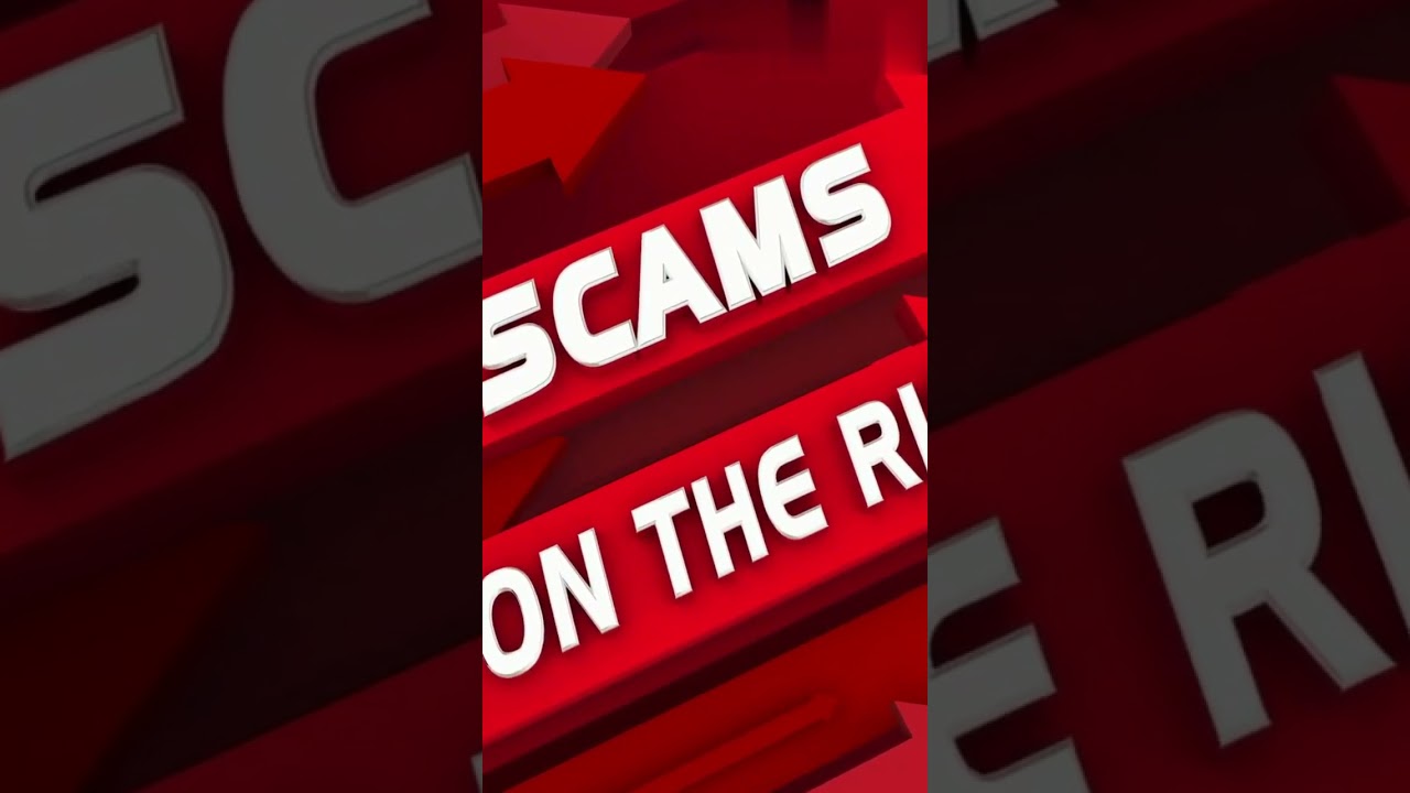 Protect Yourself from SIM Swap & Fake Website Scams 🚨