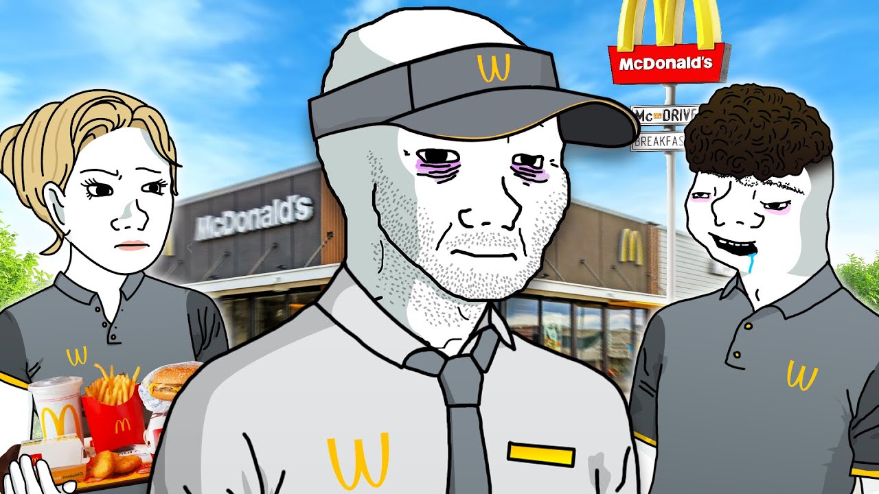 A Day in the Life of a Fast Food Manager 🍟