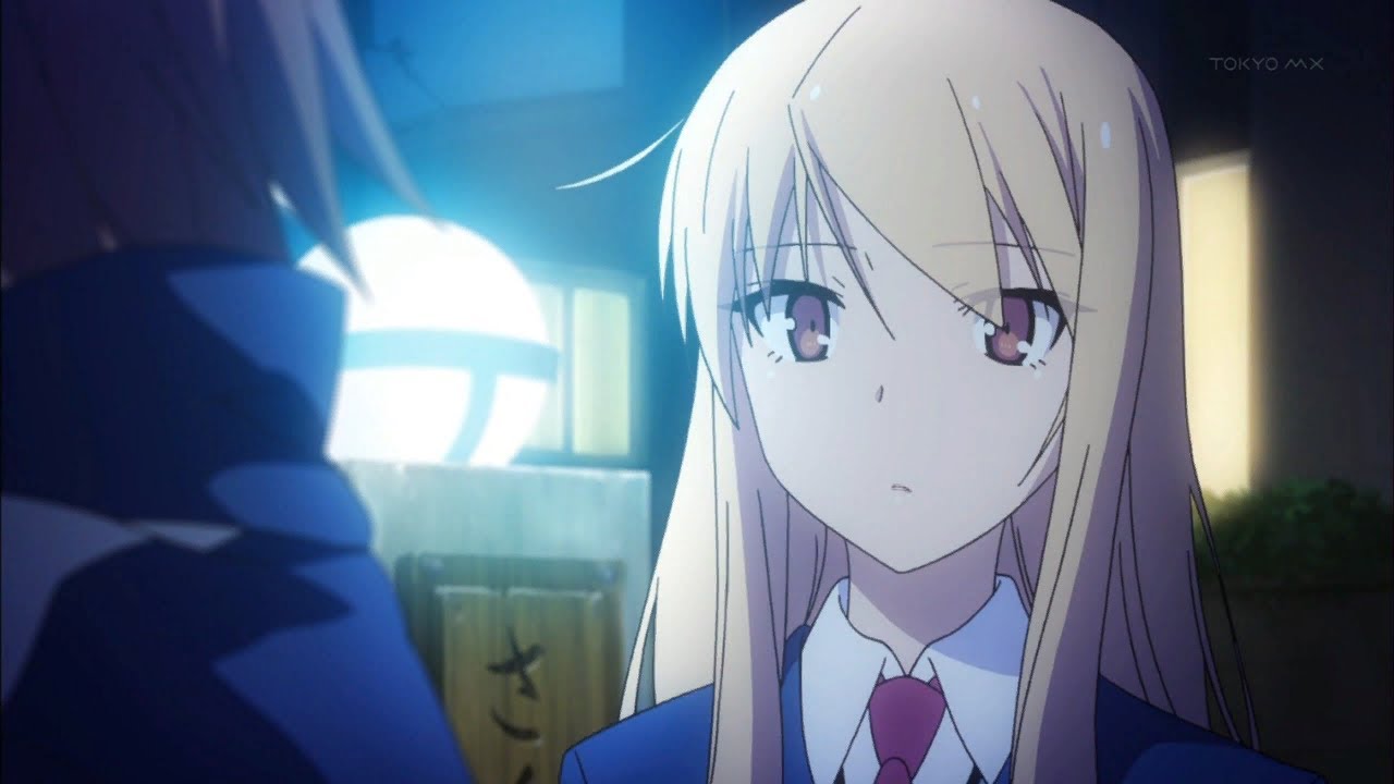 AMV: Юность — Аниме клип под звёздами ✨