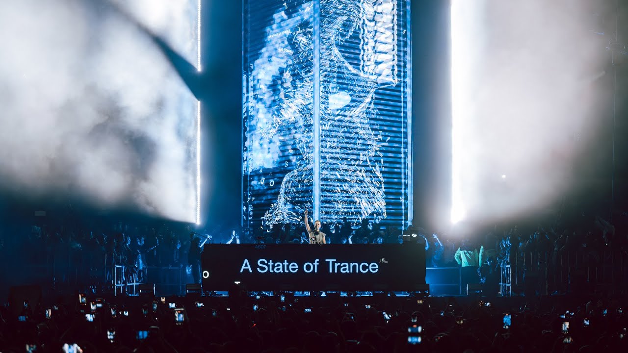 Armin van Buuren | Live at A State of Trance, Mexico 2025