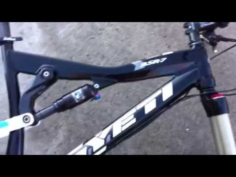 Yeti ASR 7 2011 Mountain Bike for Sale 🚵‍♂️