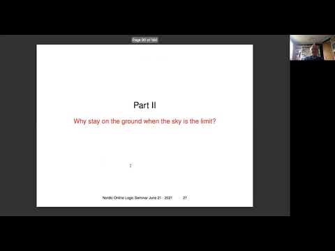 An alternative perspective on Reverse Mathematics