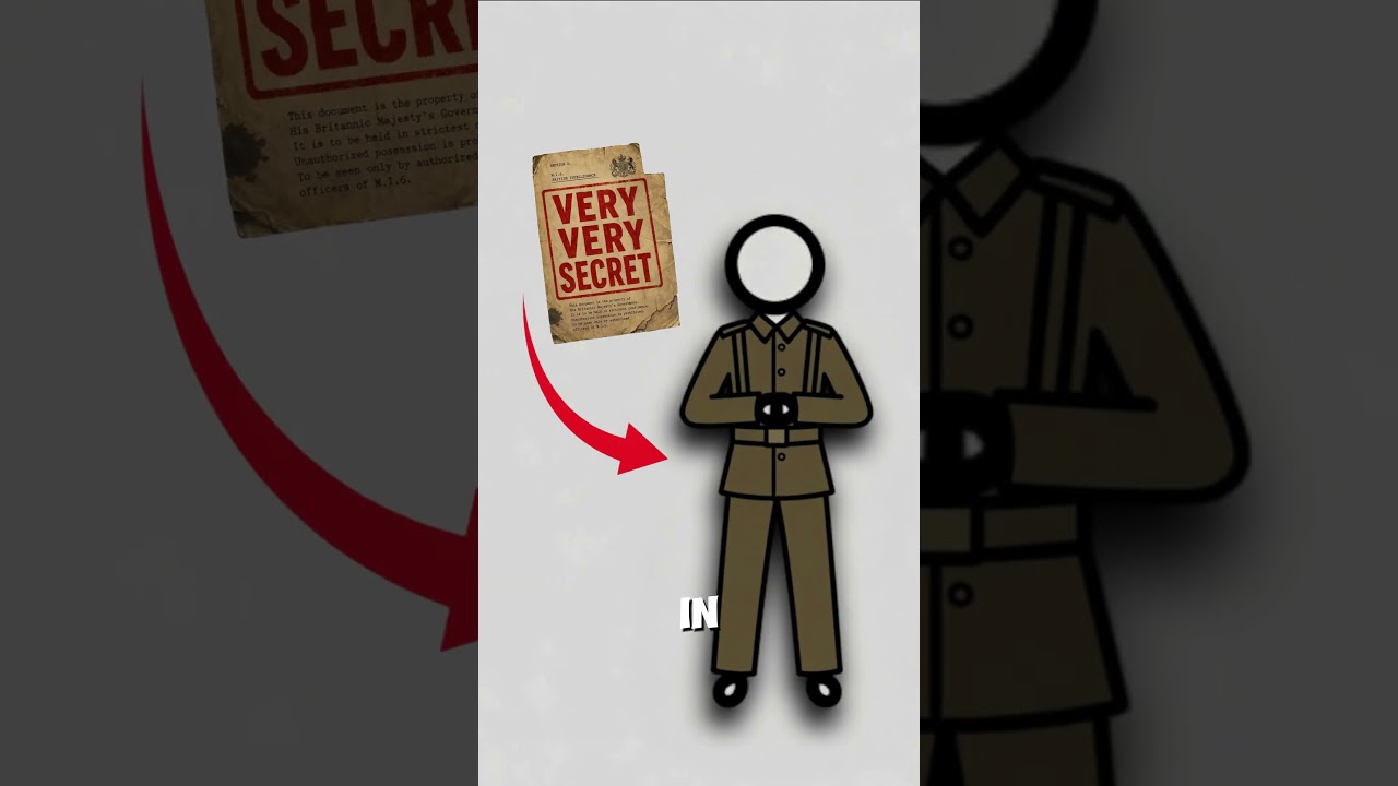 Homeless Man or Spy? WWII's Operation Mincemeat π΅οΈββοΈ