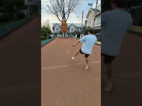 Squid Game 3 x Mr.Beast #netflix #mrbeast #squidgame3#