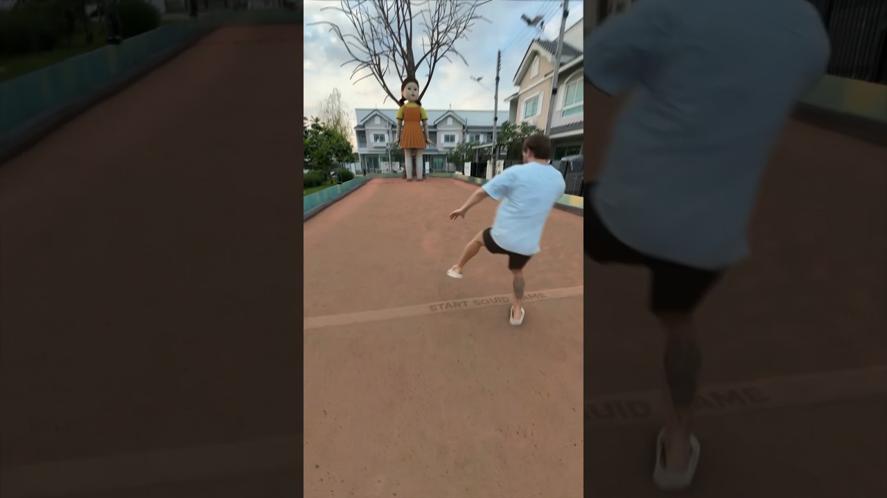 Squid Game 3 x Mr. Beast: The Ultimate Crossover Event on Netflix! 🎮