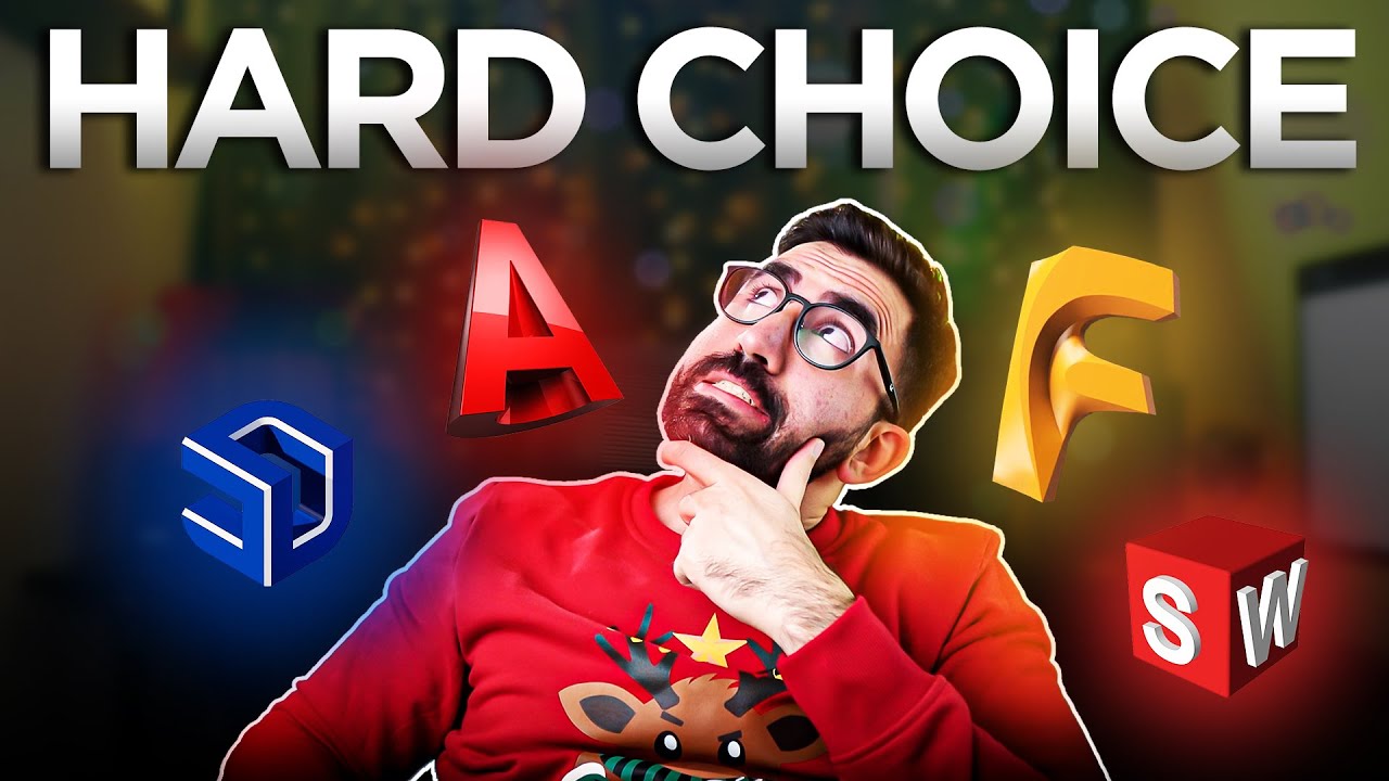 Best CAD Software to Learn in 2024: SolidWorks Cloud & More 🚀