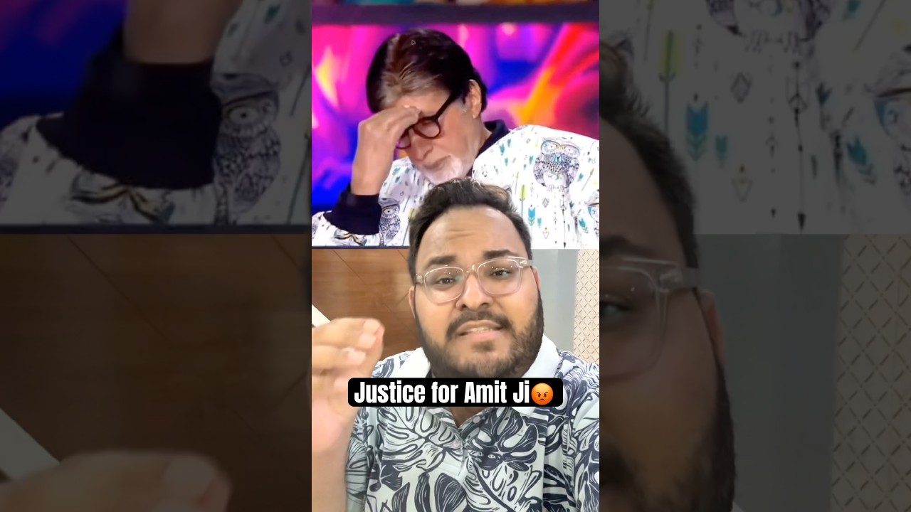 Hilarious Viral Kid's Treatment on KBC! 😂 #Shorts