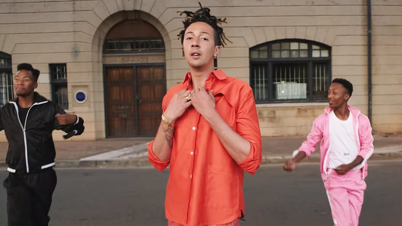 Ghali - Happy Days (Prod. Charlie Charles) 🎶