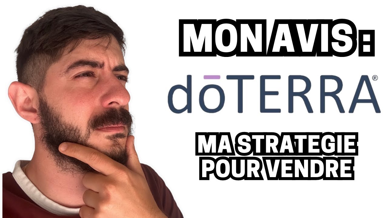 Avis doTERRA : MLM rentable ou non ?