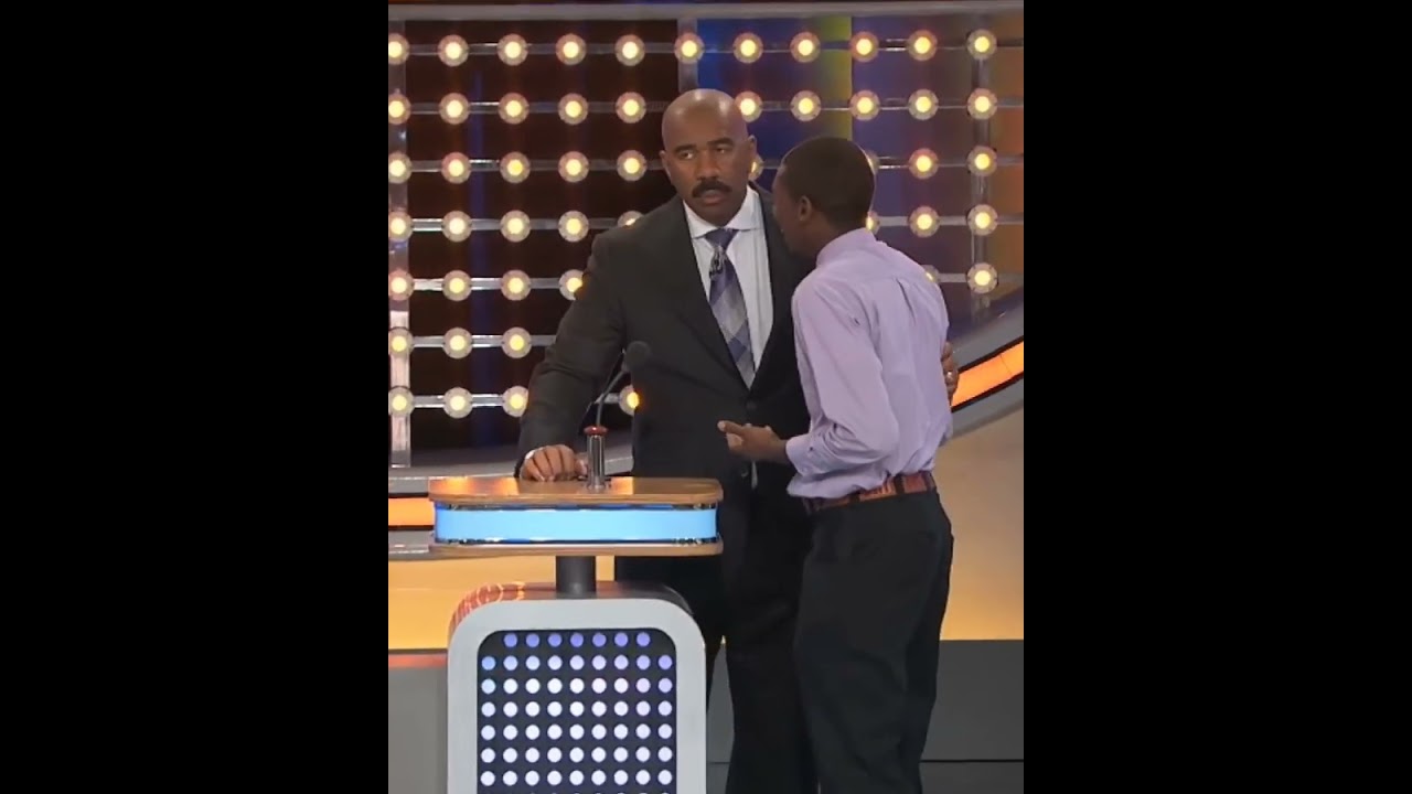 Hilarious Steve Harvey Family Feud Moments 😂 | Funny & Relatable Highlights