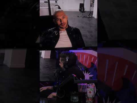 Interviewer calls Andrew Tate a f*gg*t and then gets humbled.