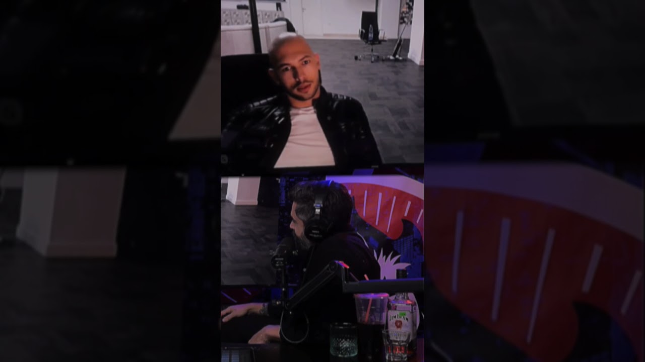 Interviewer Insults Andrew Tate, Gets Humiliated 😮