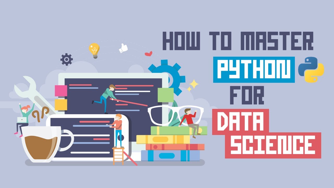 Master Python for Data Science: Essential Skills to Get Started 🚀